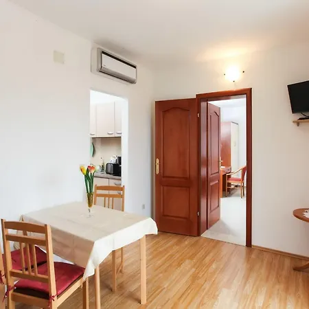 Ana - Double With Balcony And Sea View - 1 Floor *