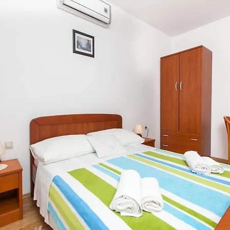 Ana - Double With Balcony And Sea View - 1 Floor