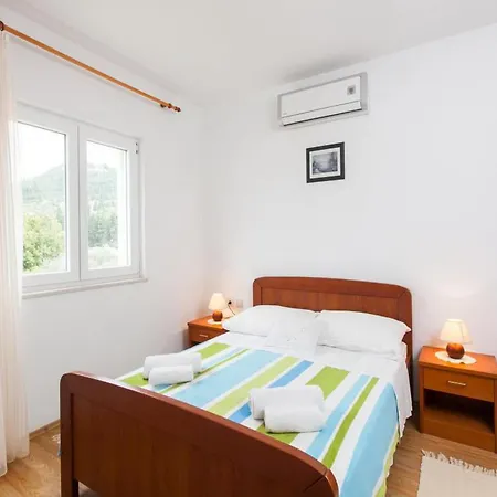 Ana - Double With Balcony And Sea View - 1 Floor *